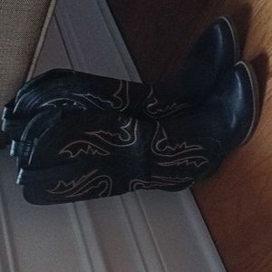 COPY - Cowboy Boots